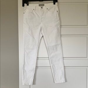 Everlane Women's Skinny Jeans - White